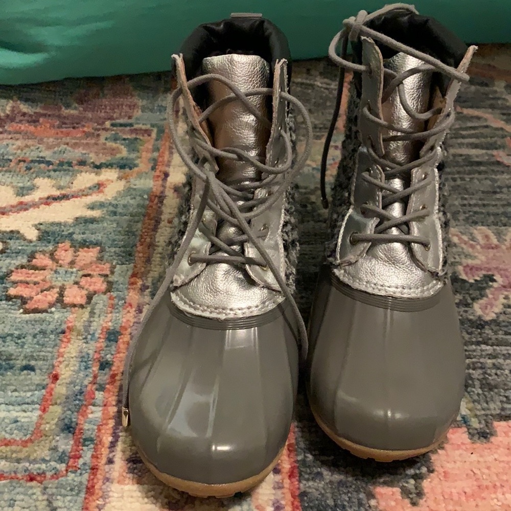 Sam Edelman boots